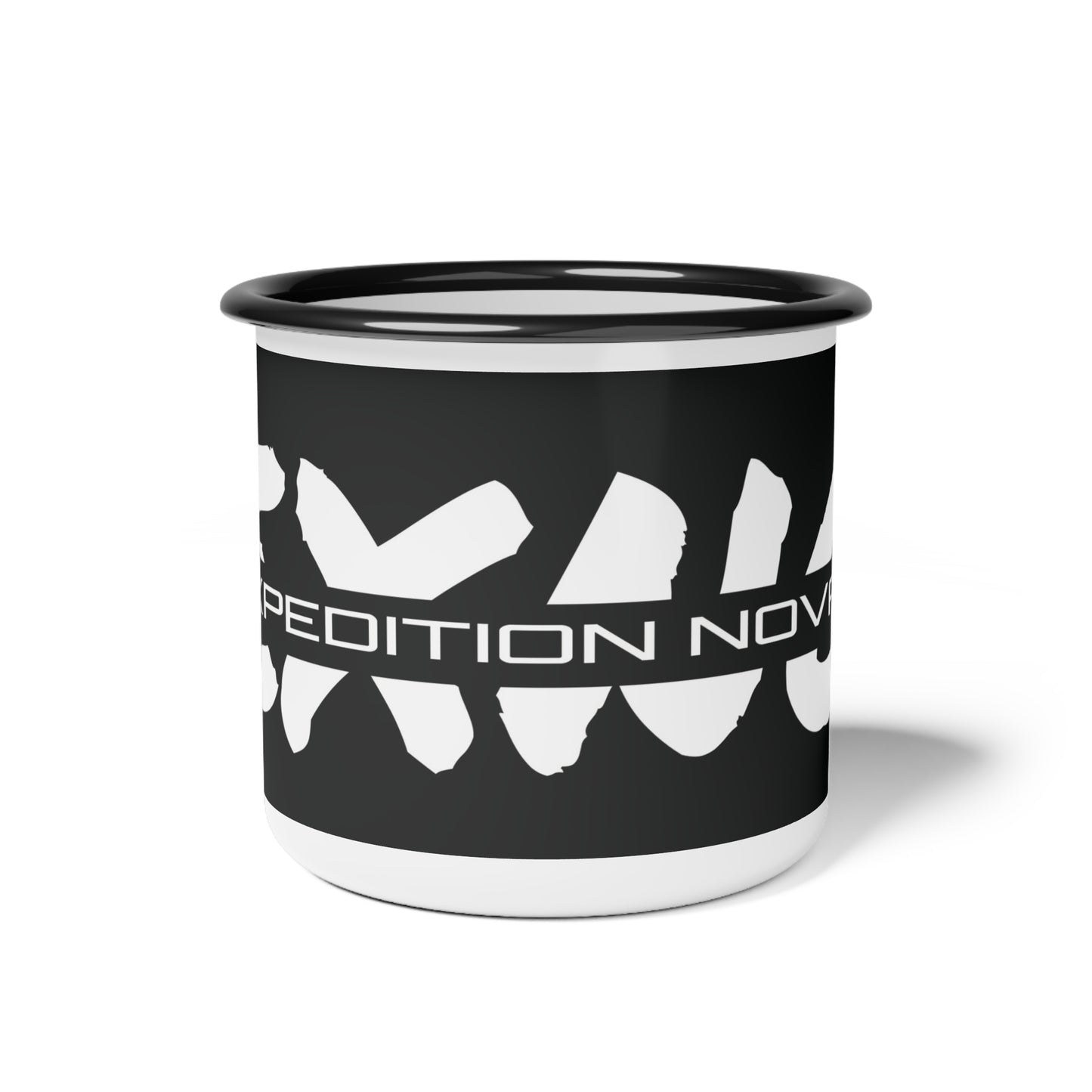 EXNO Adventure Enamel Camp Cup