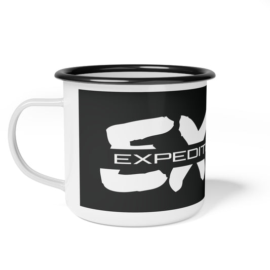EXNO Adventure Enamel Camp Cup