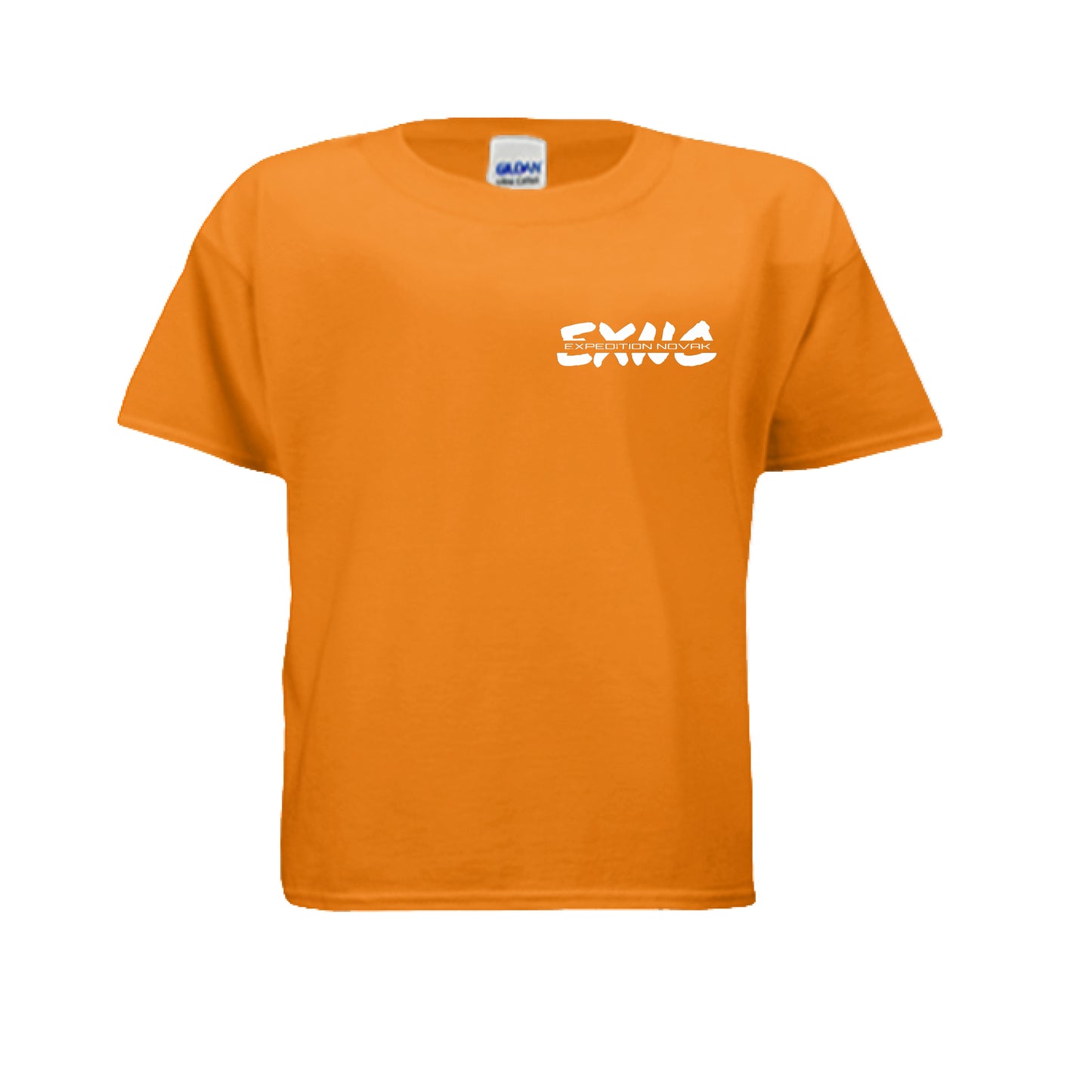 SAFETY ORANGE - FRONT