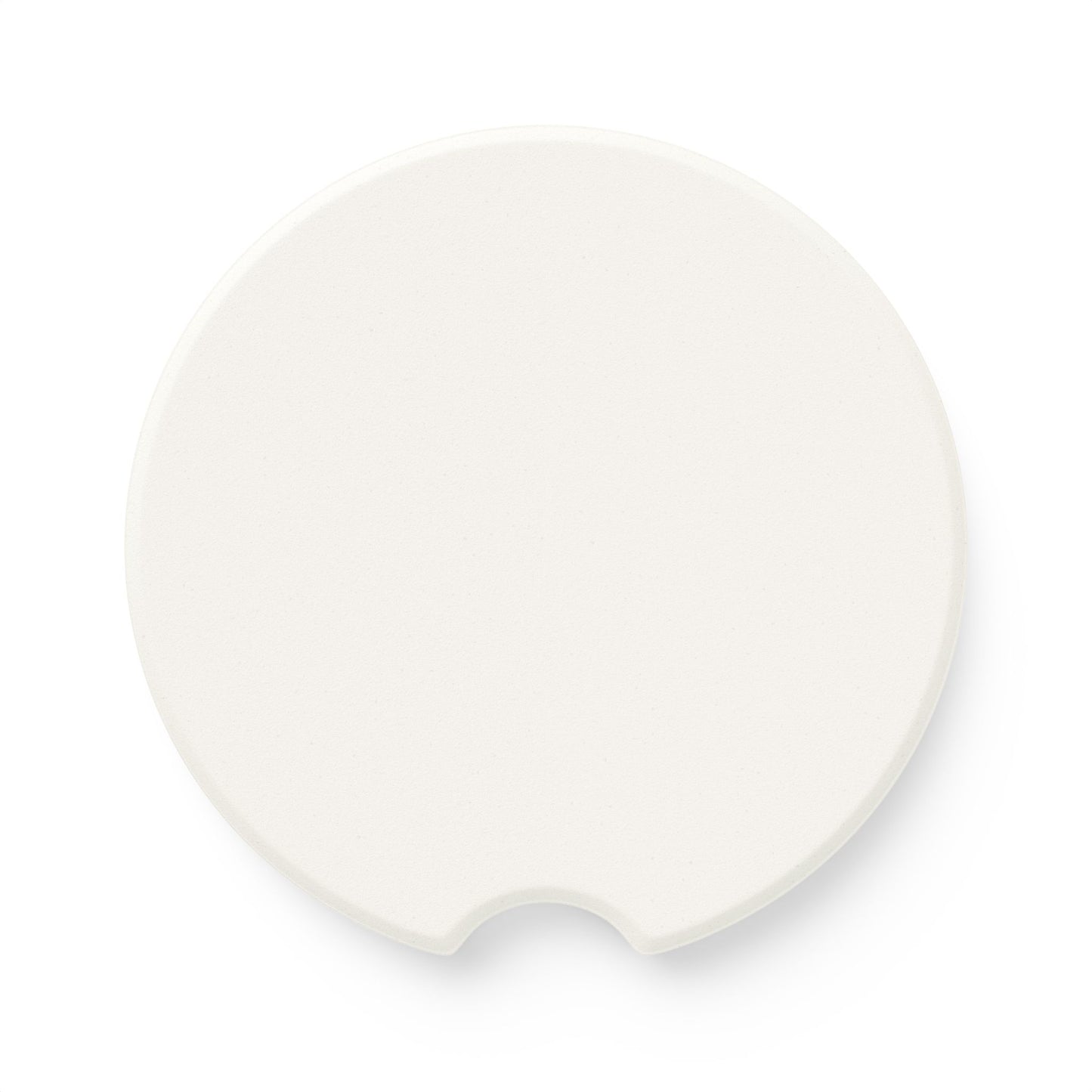 EXNO Soapstone Car Coaster