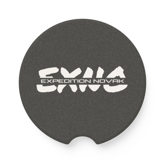 EXNO Soapstone Car Coaster