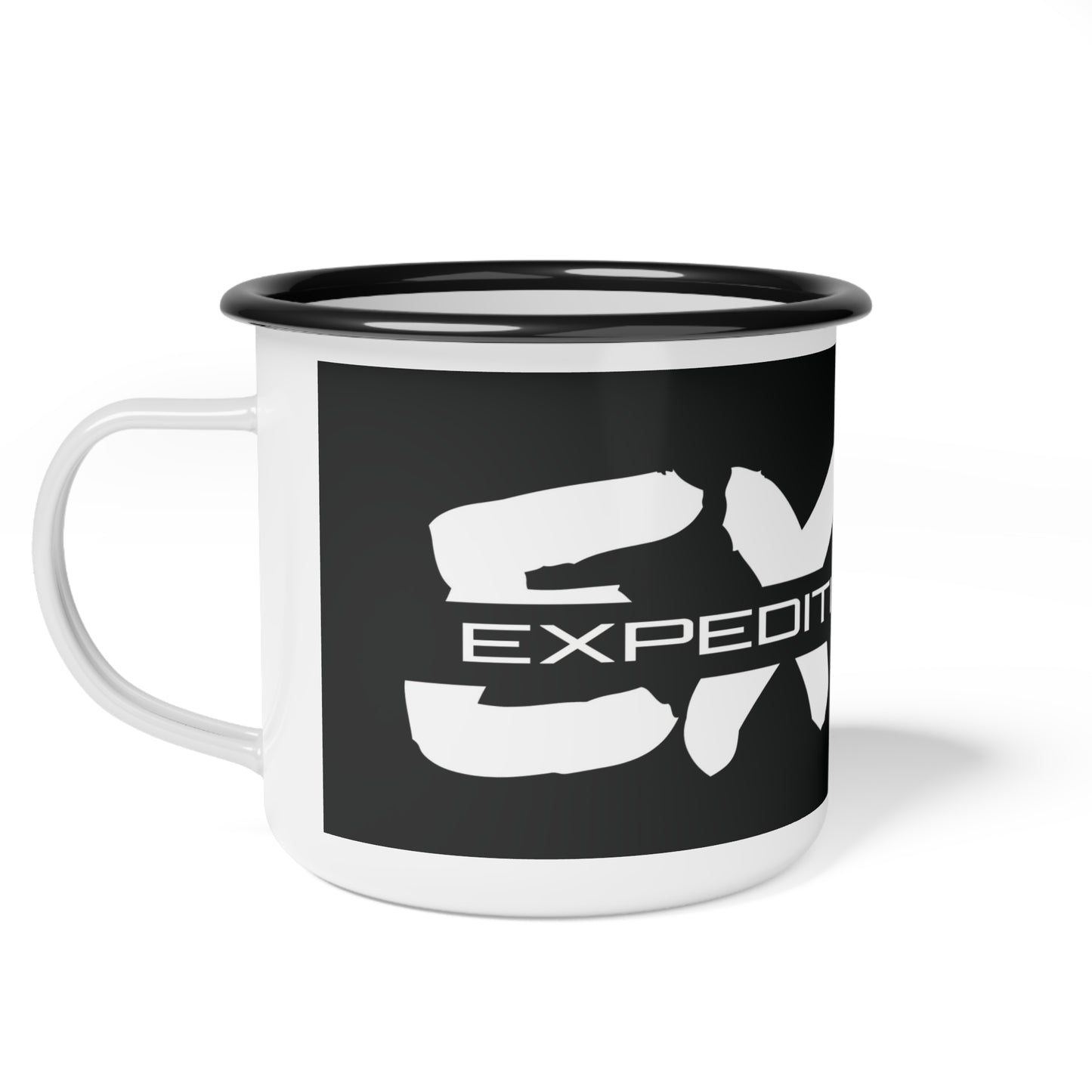 EXNO Adventure Enamel Camp Cup