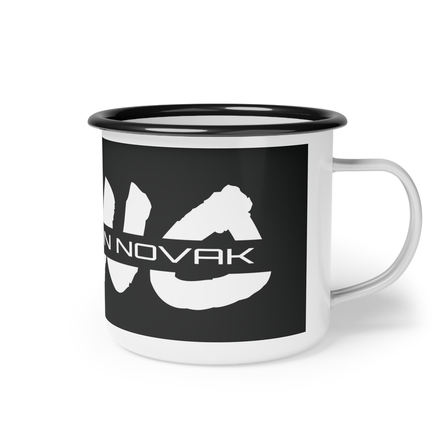 EXNO Adventure Enamel Camp Cup