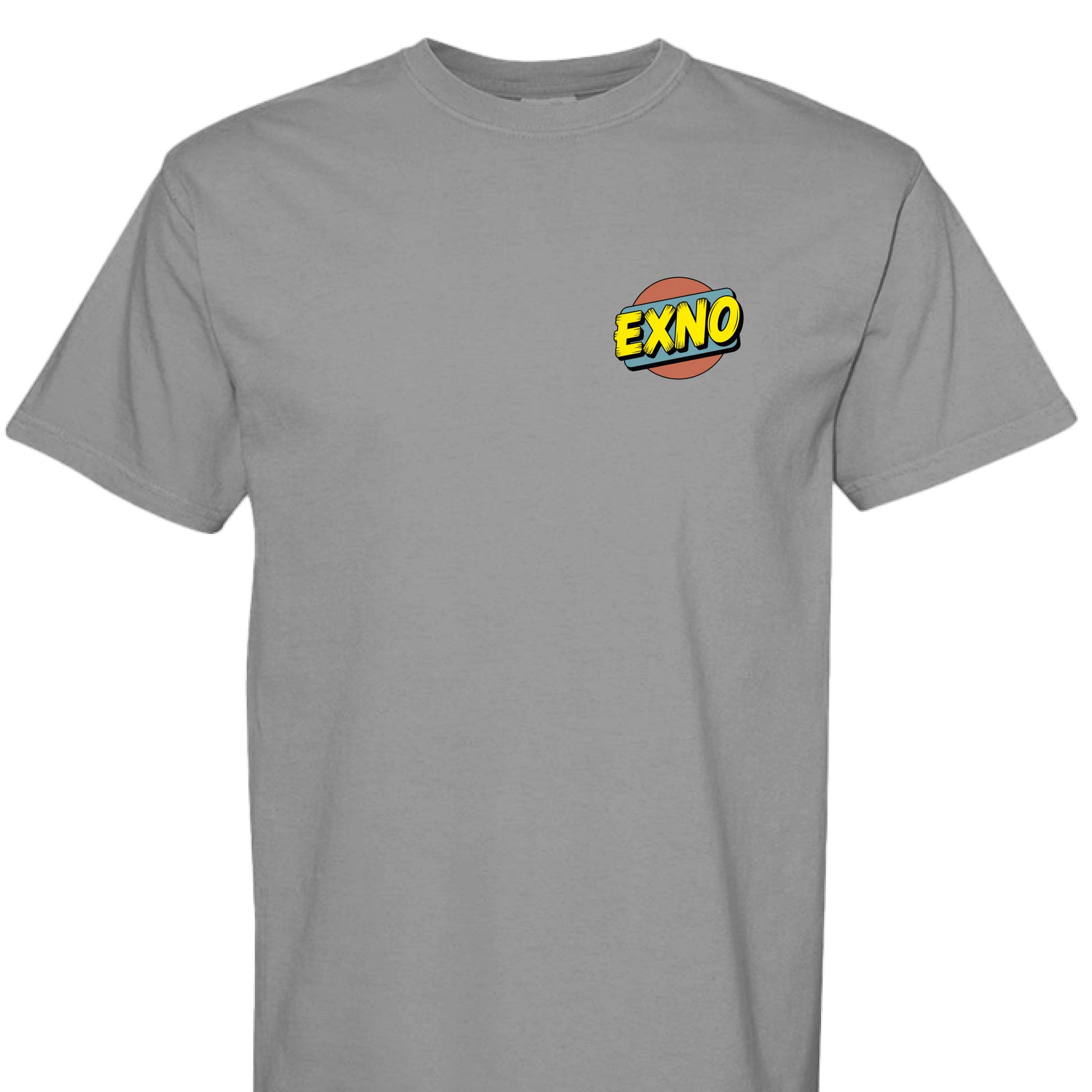 GREY - FRONT