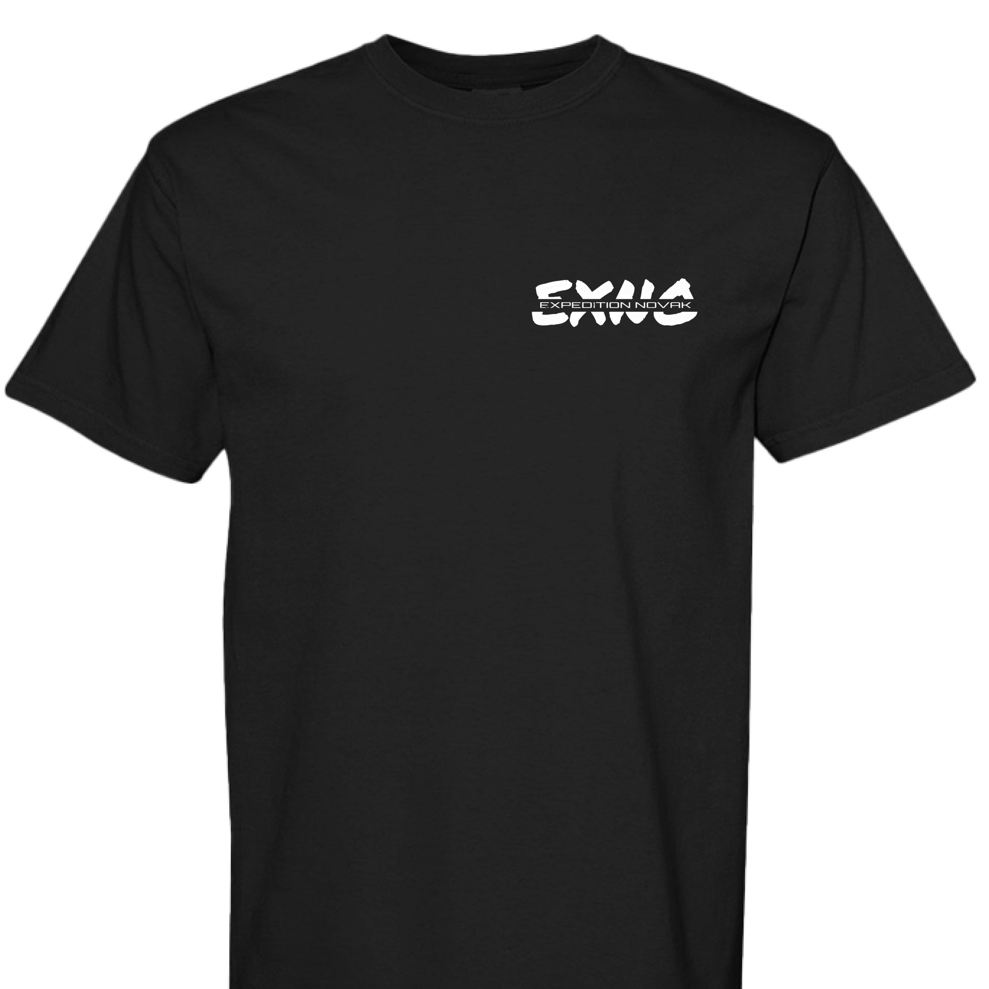 BLACK - FRONT