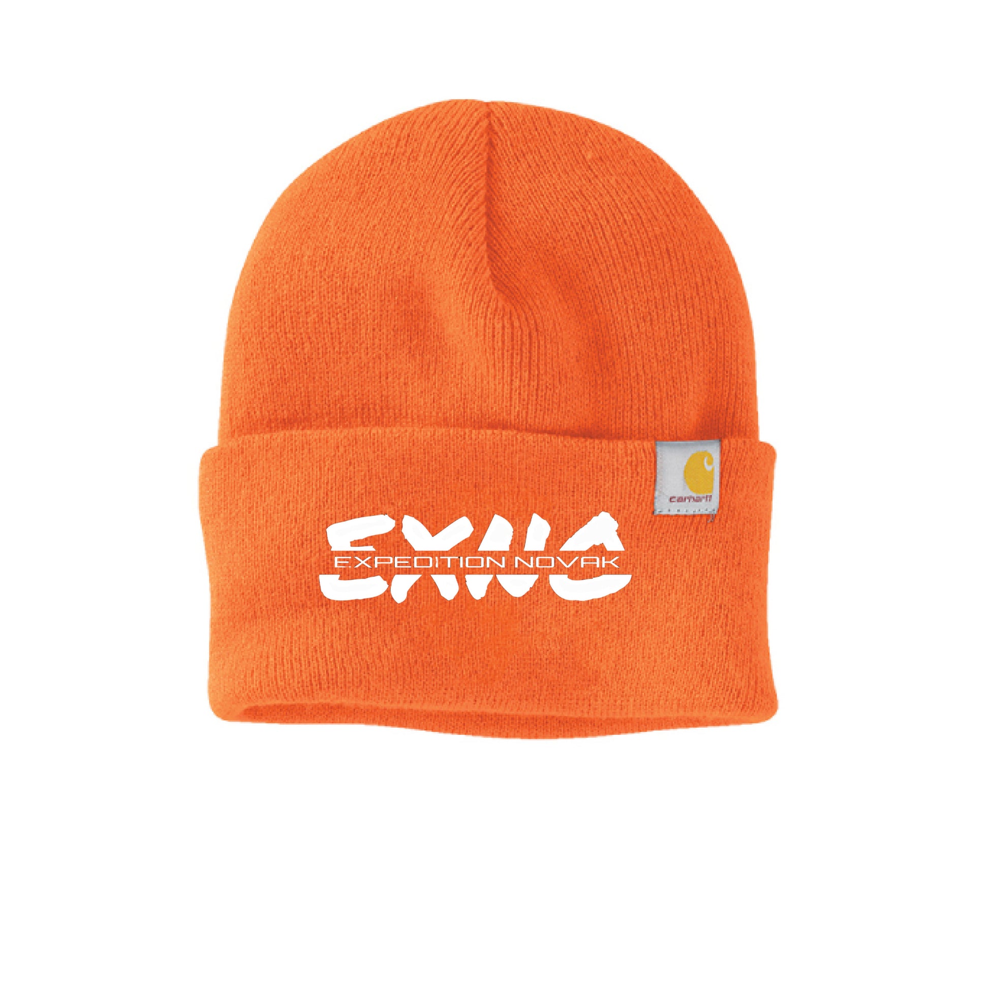 Brite Orange - FRONT