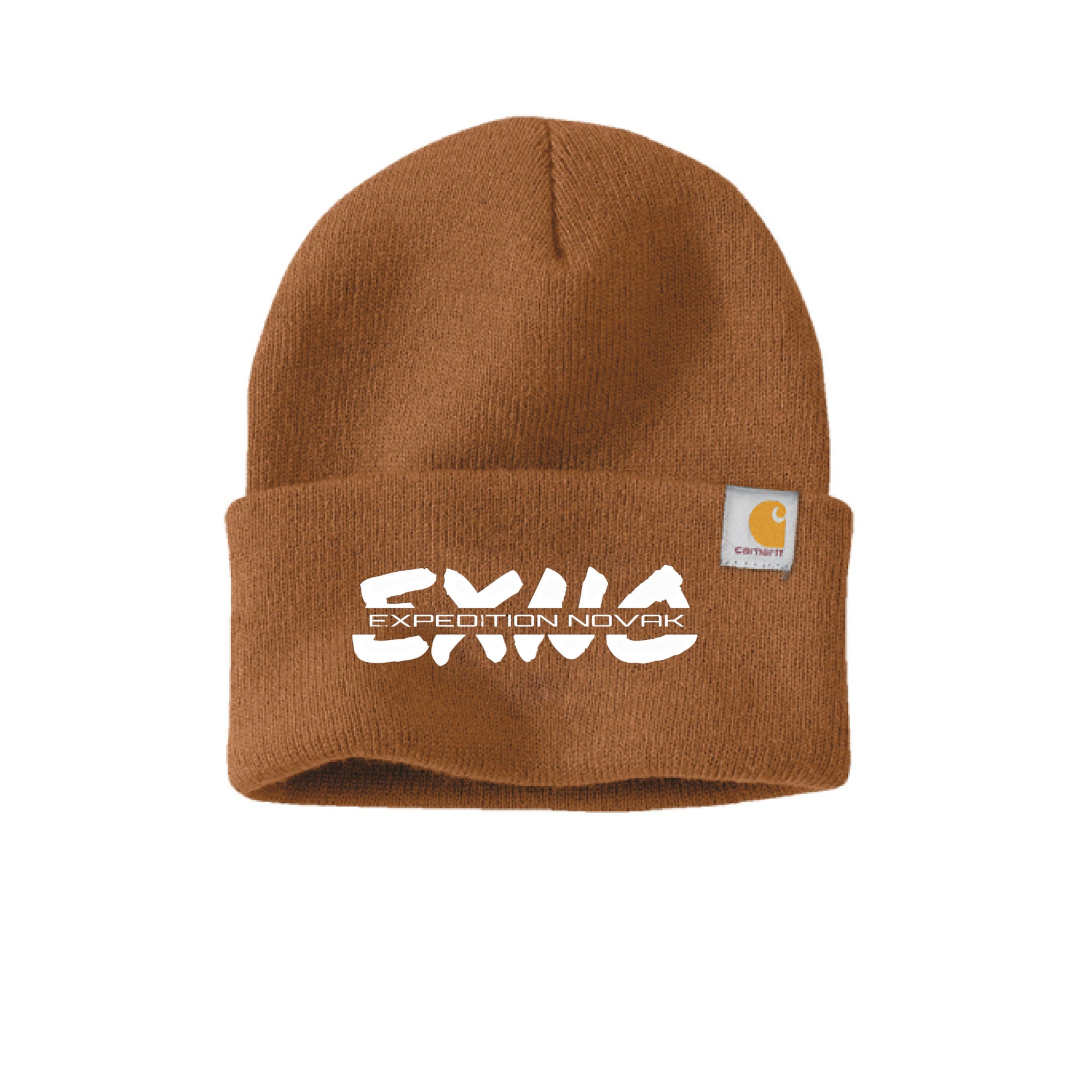 Carhartt Brown - FRONT