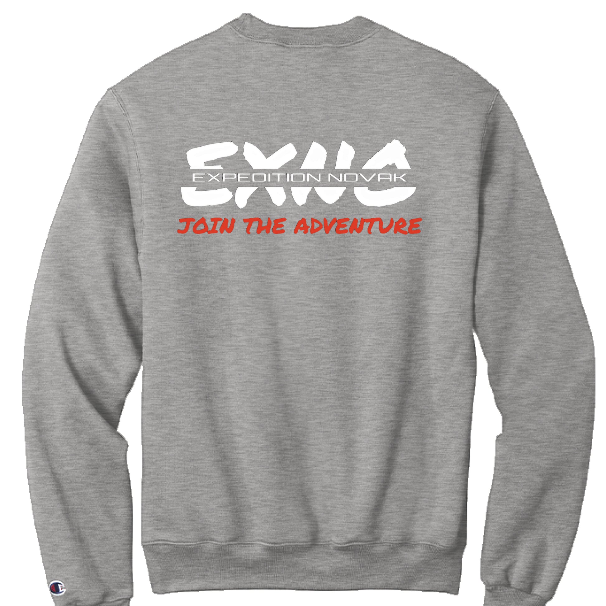 Silver Grey - BACK