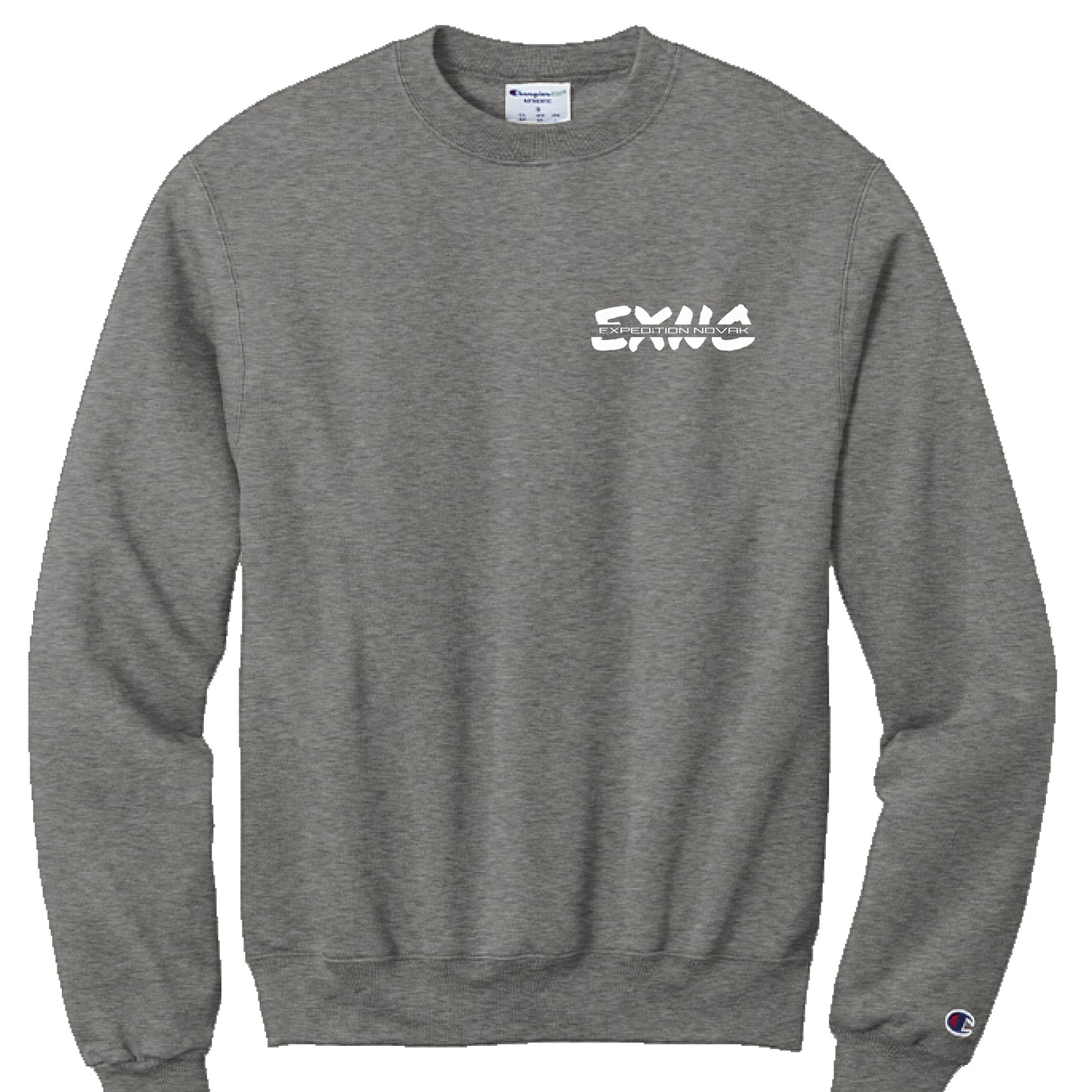 CHARCOAL HEATHER - FRONT
