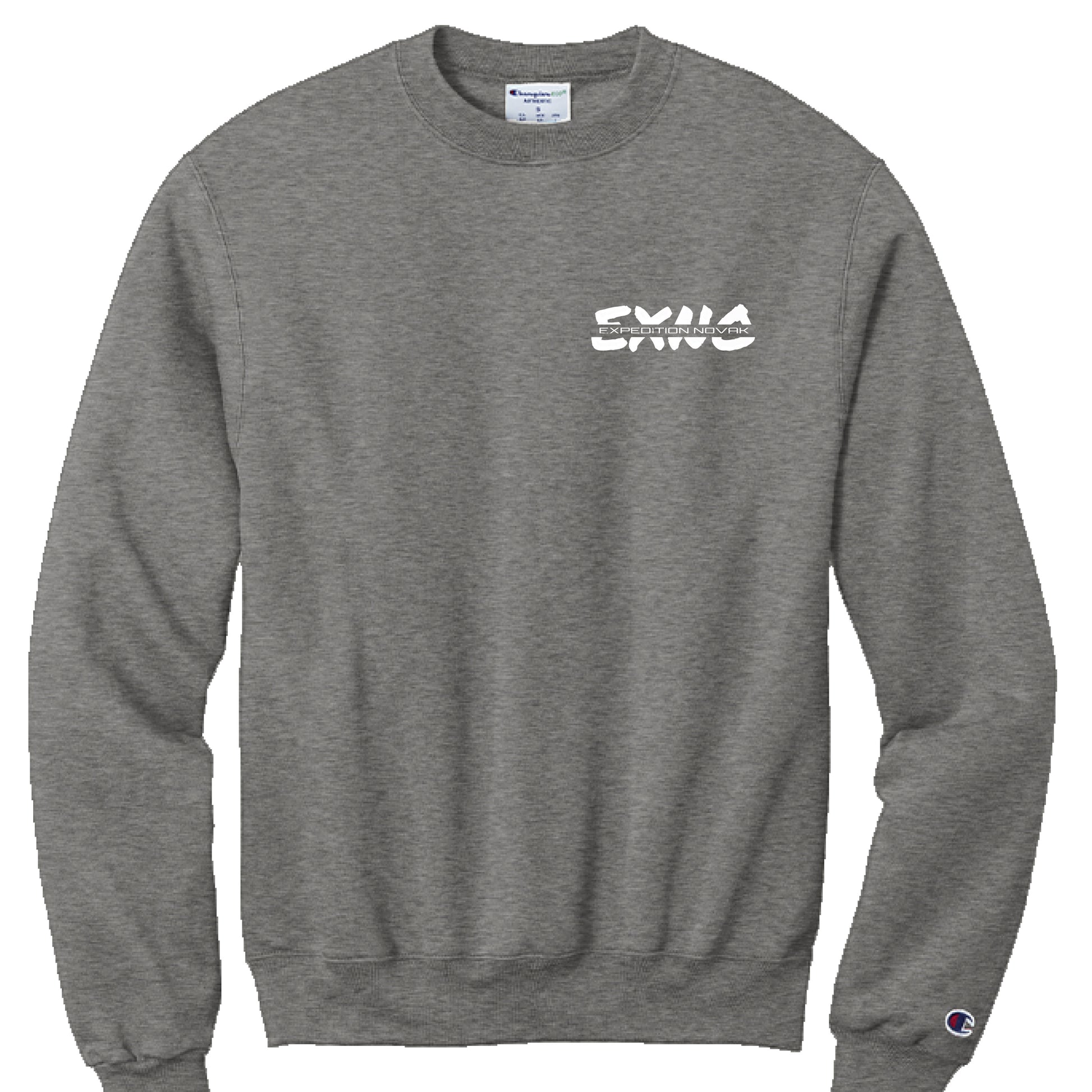 CHARCOAL HEATHER - FRONT