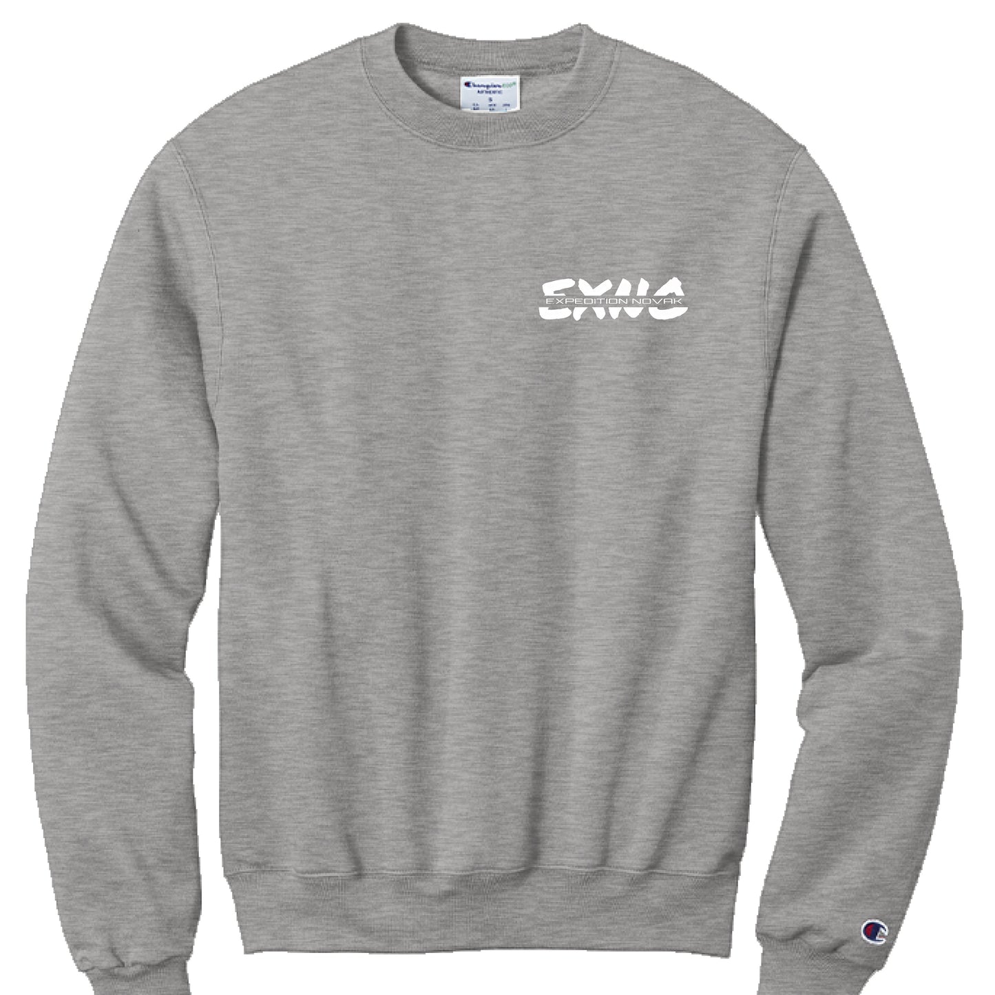 Silver Grey - FRONT