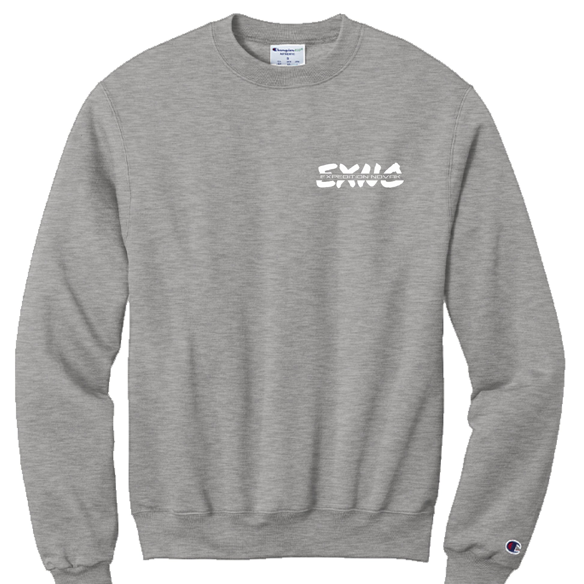 Silver Grey - FRONT