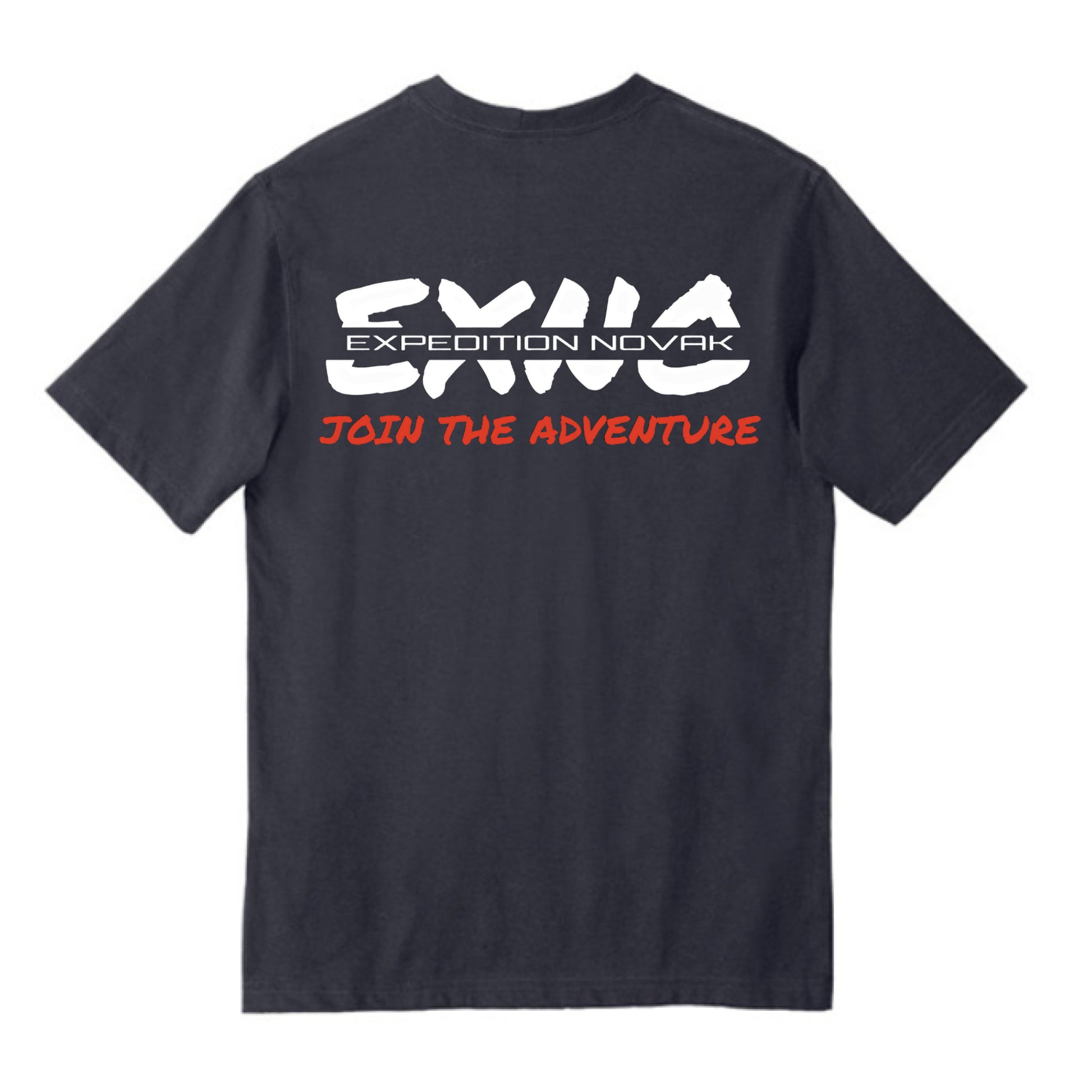 Navy - BACK