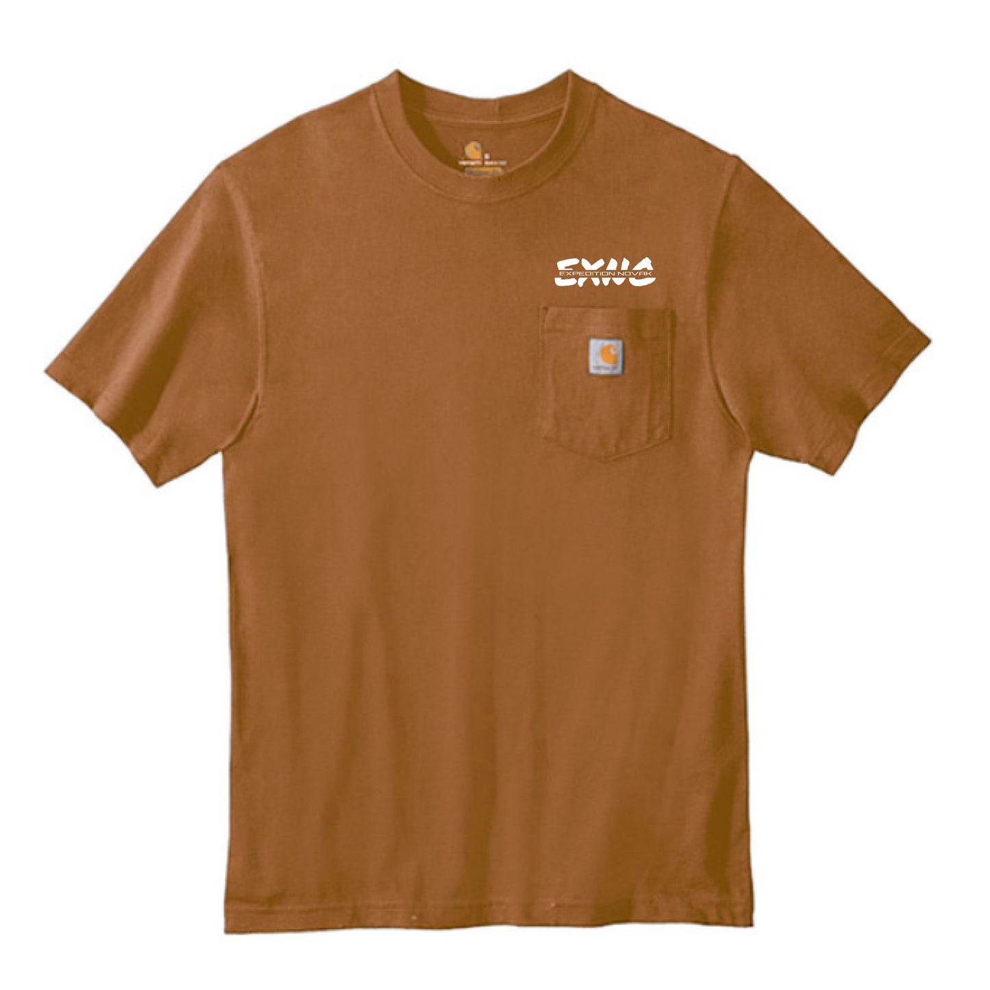 Carhartt Brown - FRONT