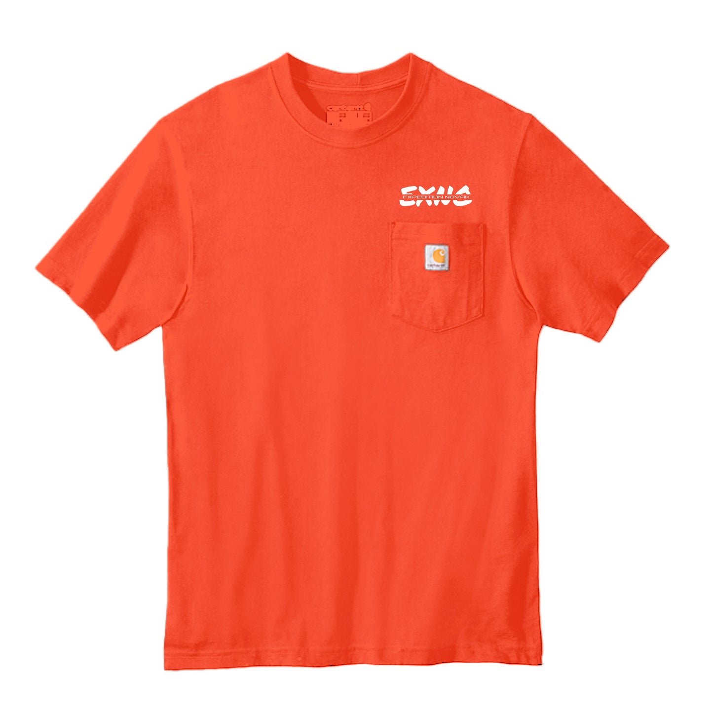 Brite Orange - FRONT