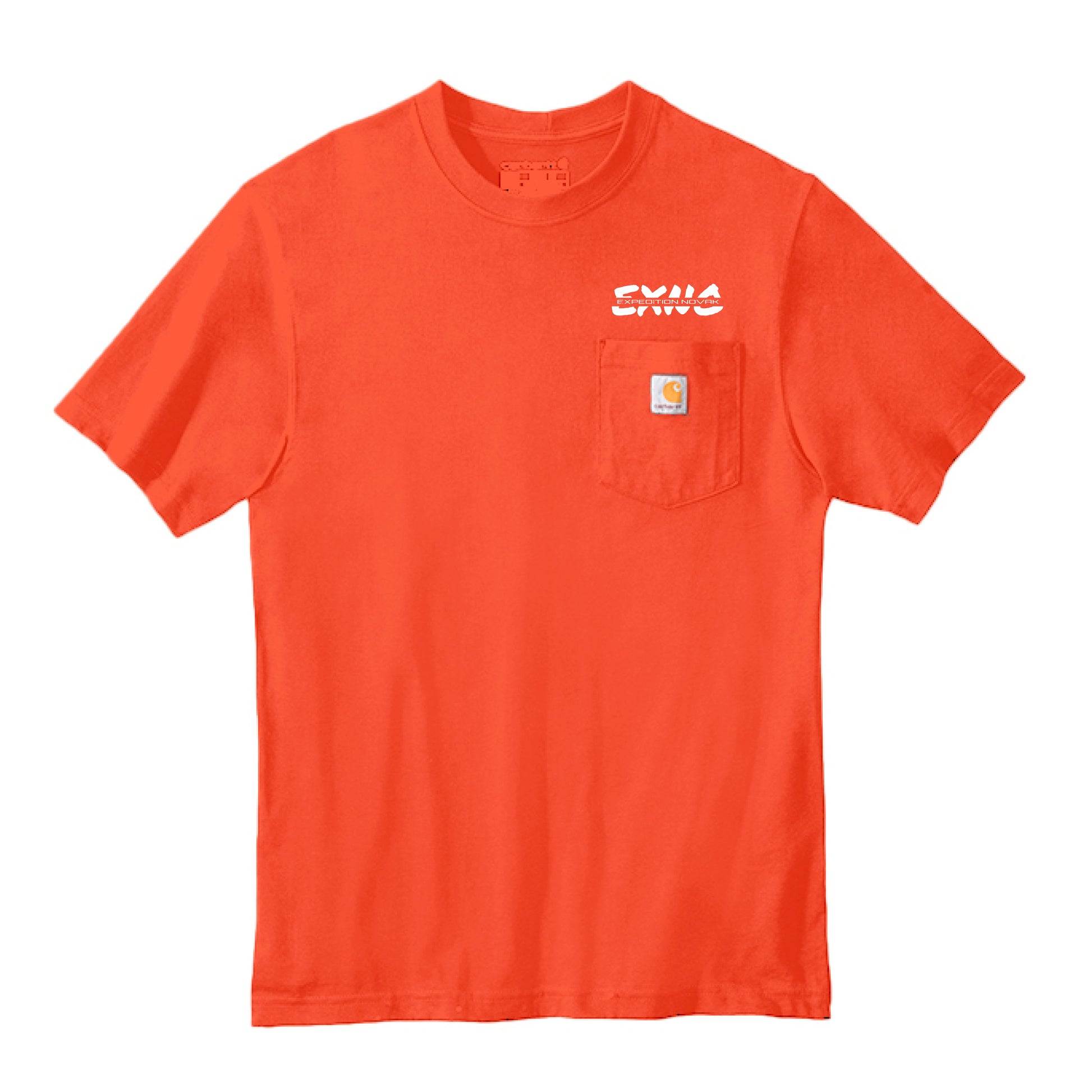 Brite Orange - FRONT