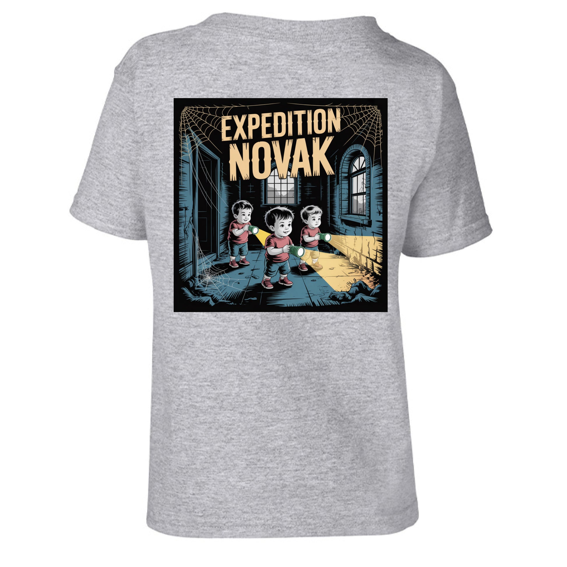 SPORT GREY - BACK