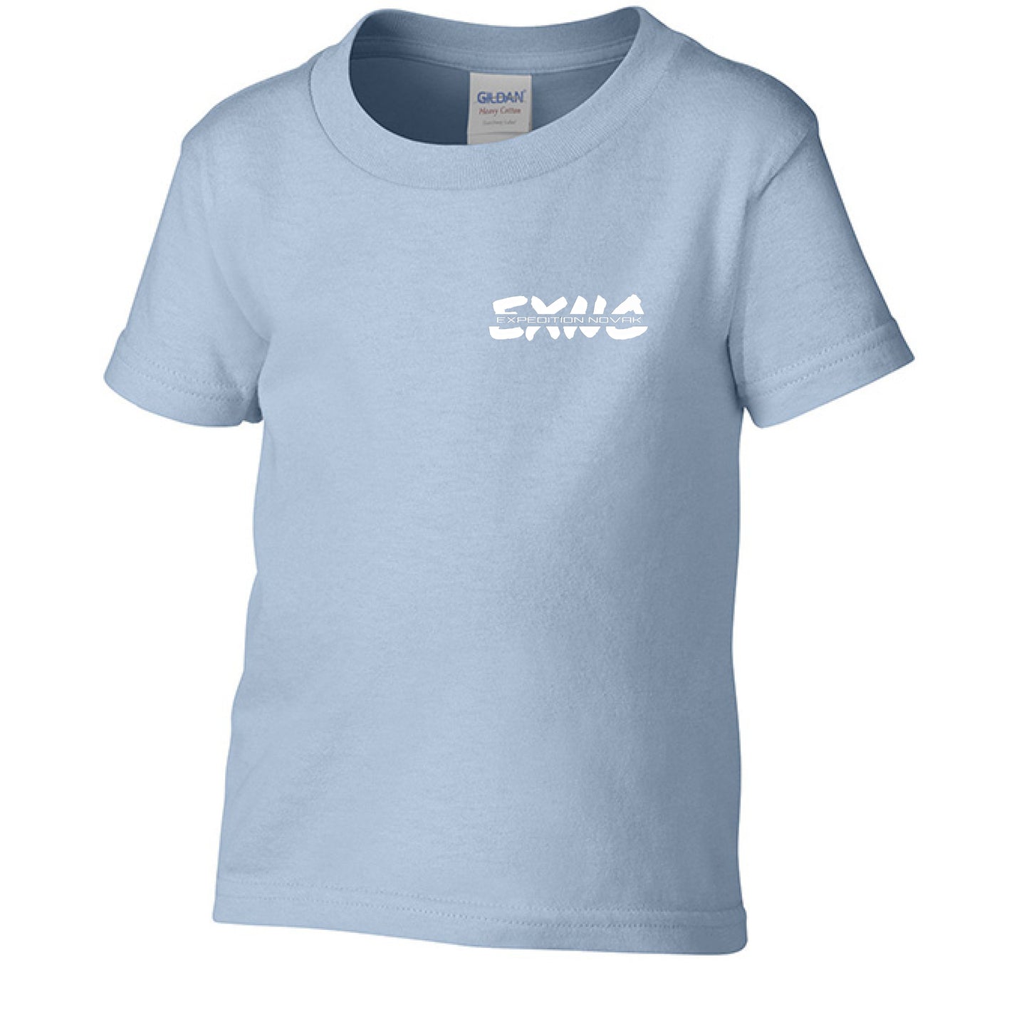LIGHT BLUE - FRONT