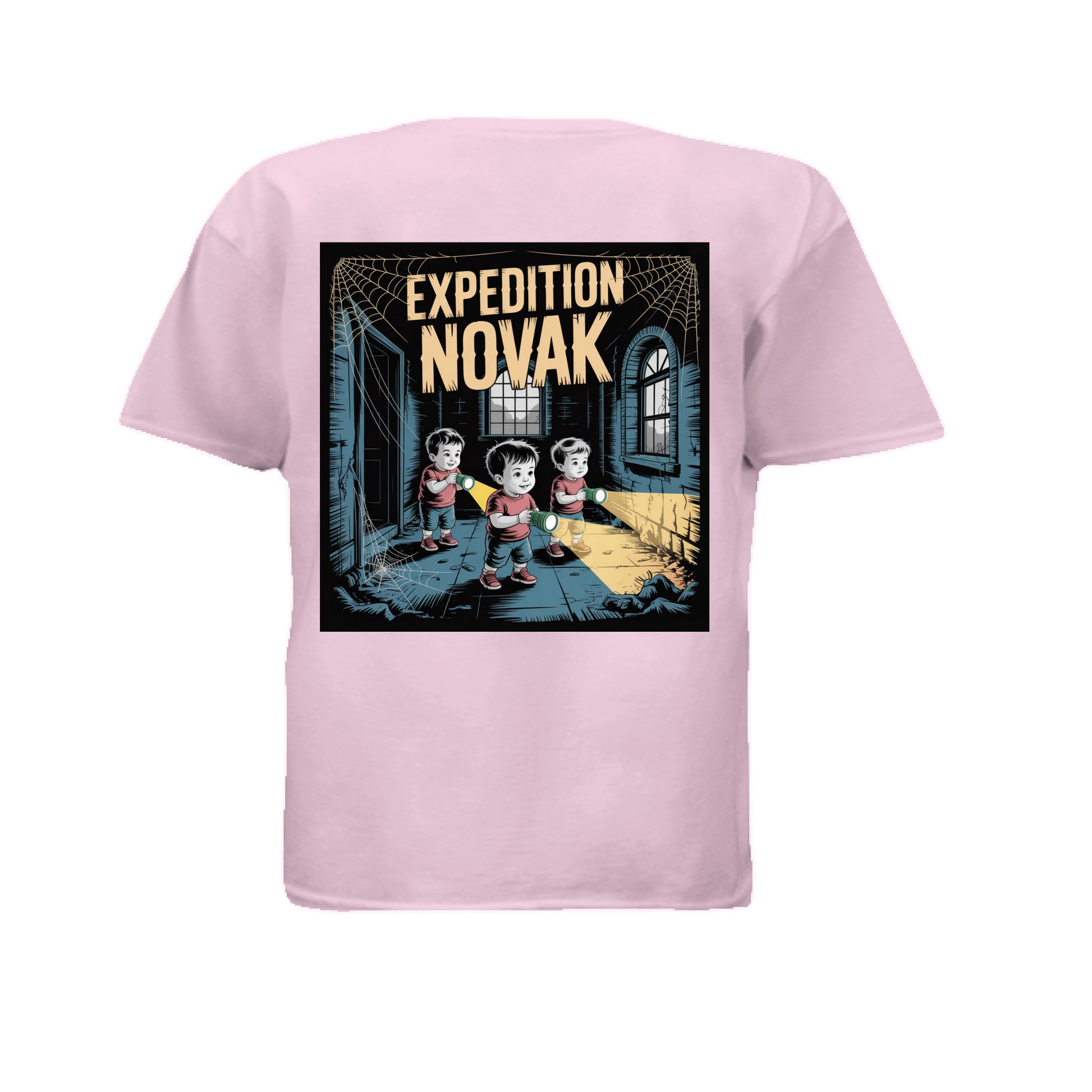 LIGHT PINK - BACK