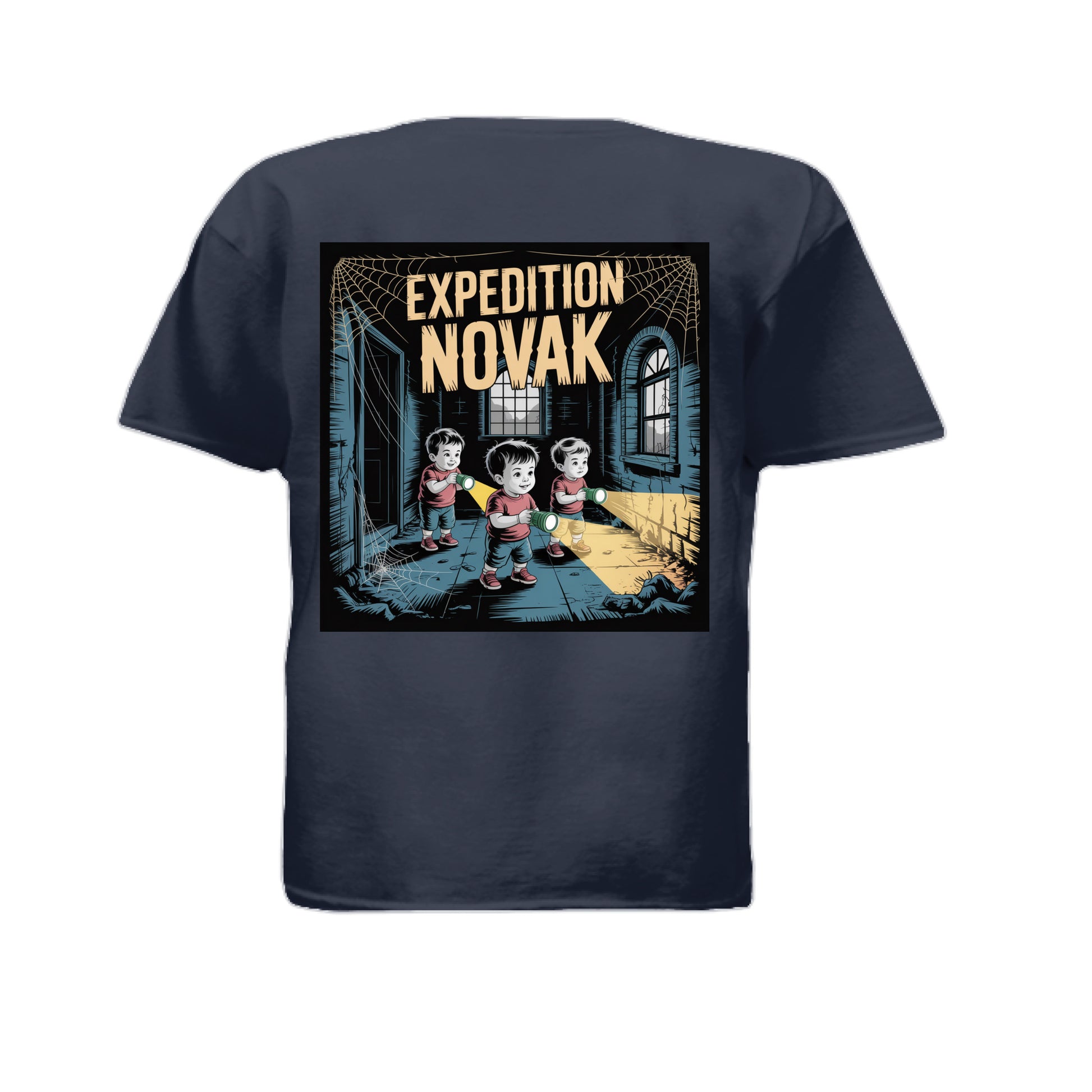 NAVY - BACK