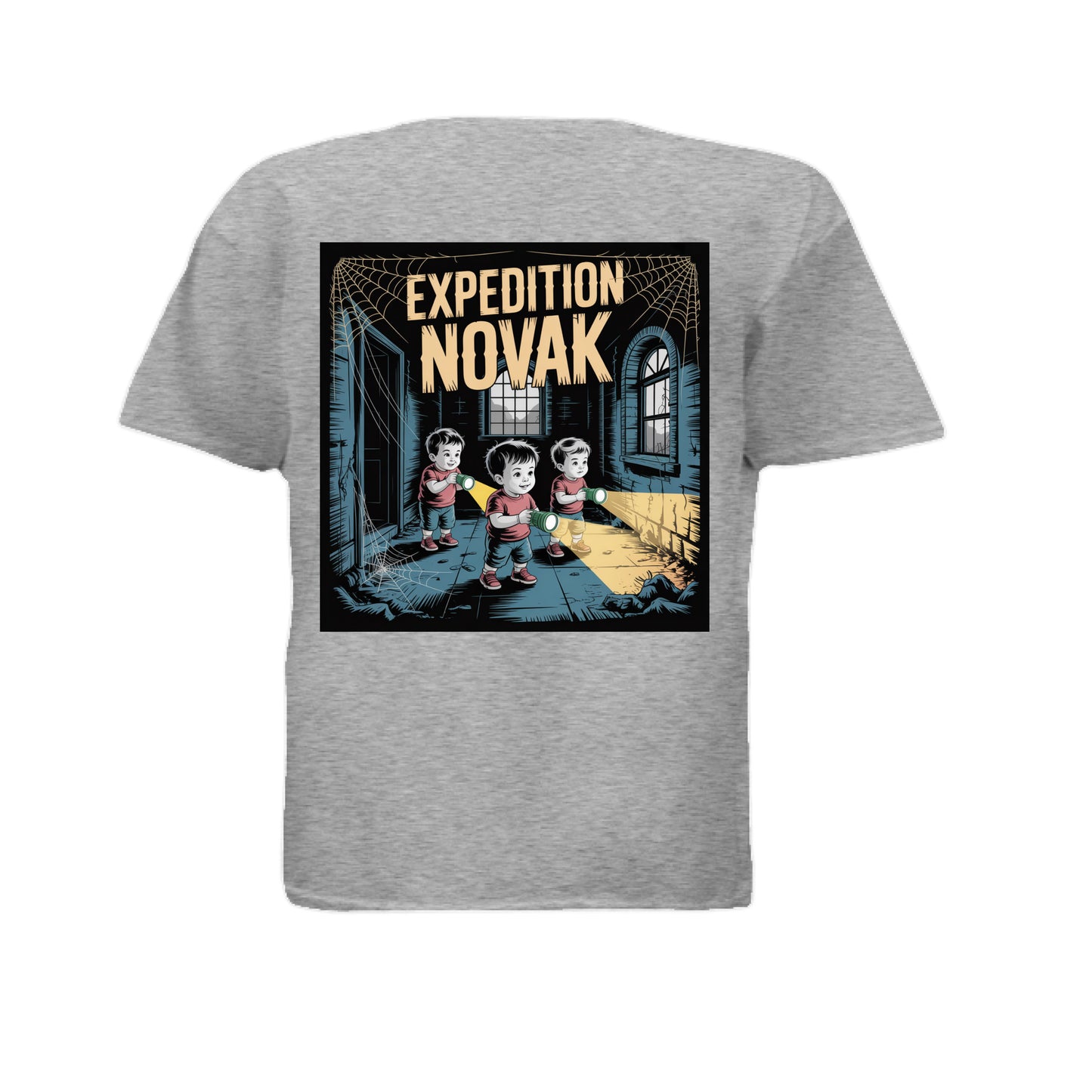 SPORT GREY - BACK