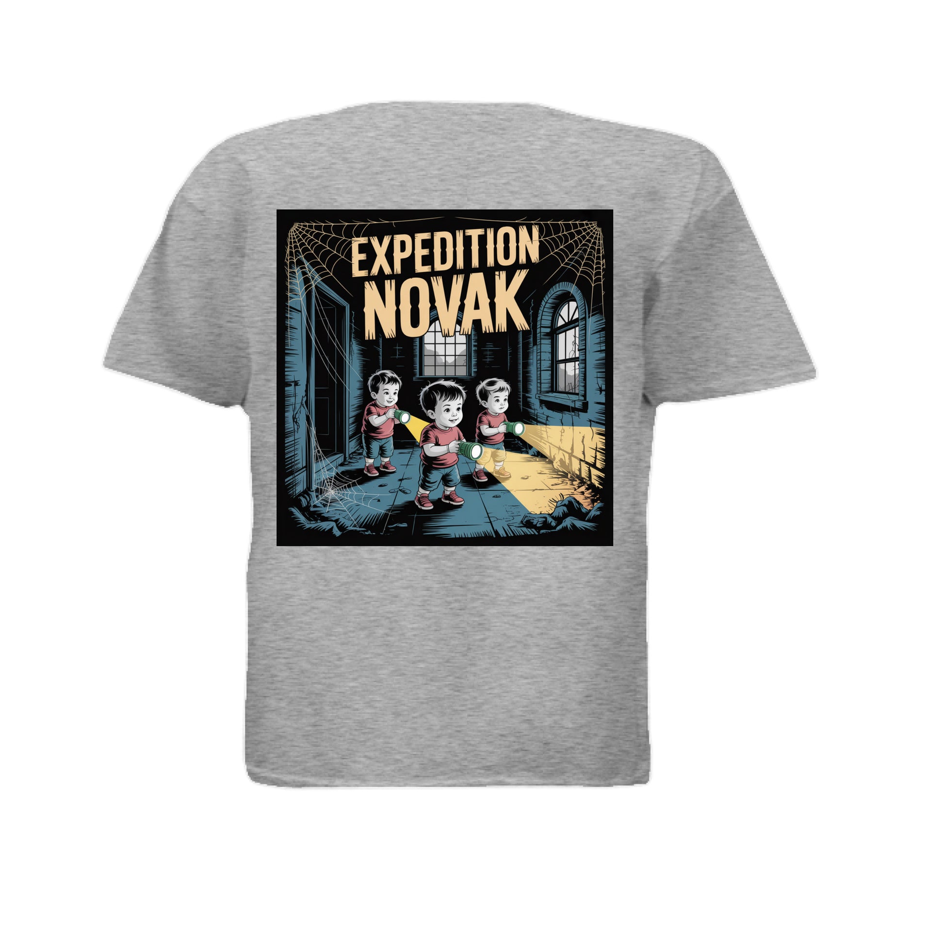 SPORT GREY - BACK