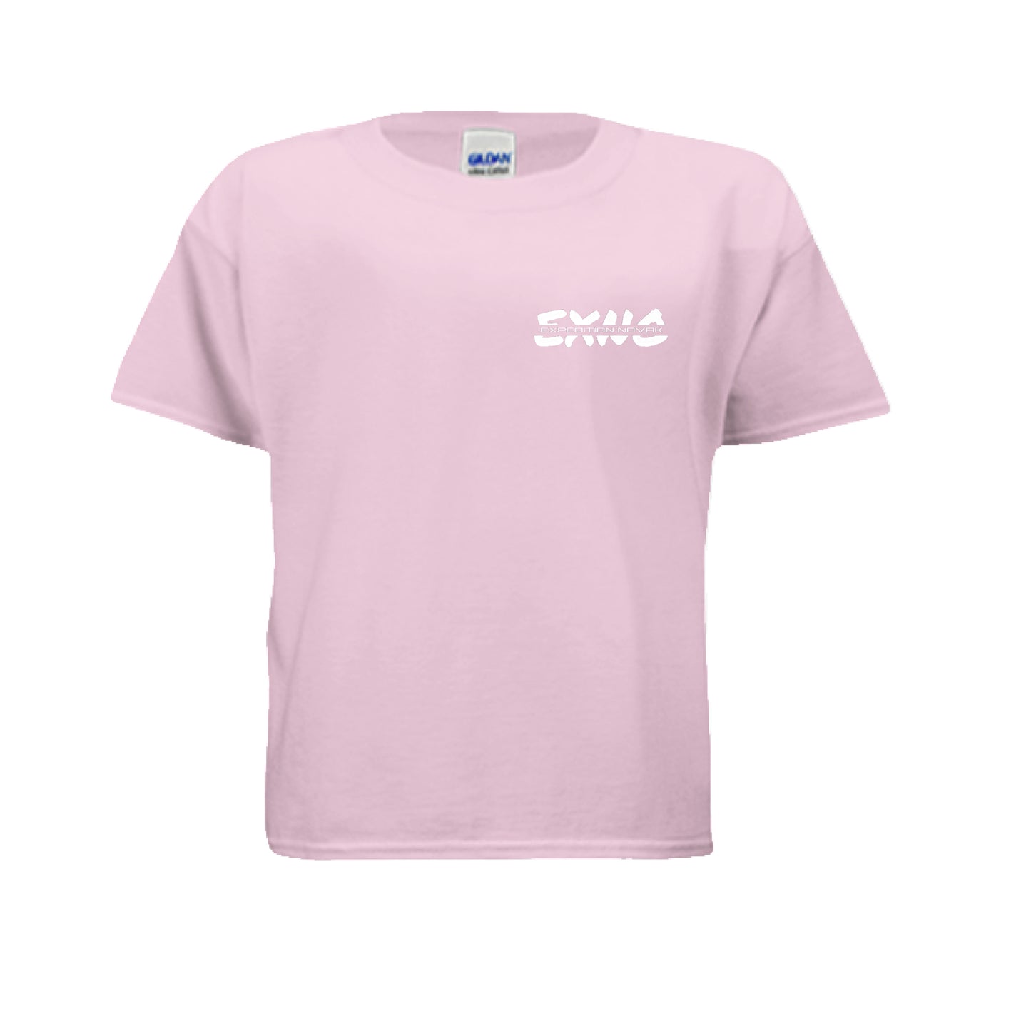 LIGHT PINK - FRONT