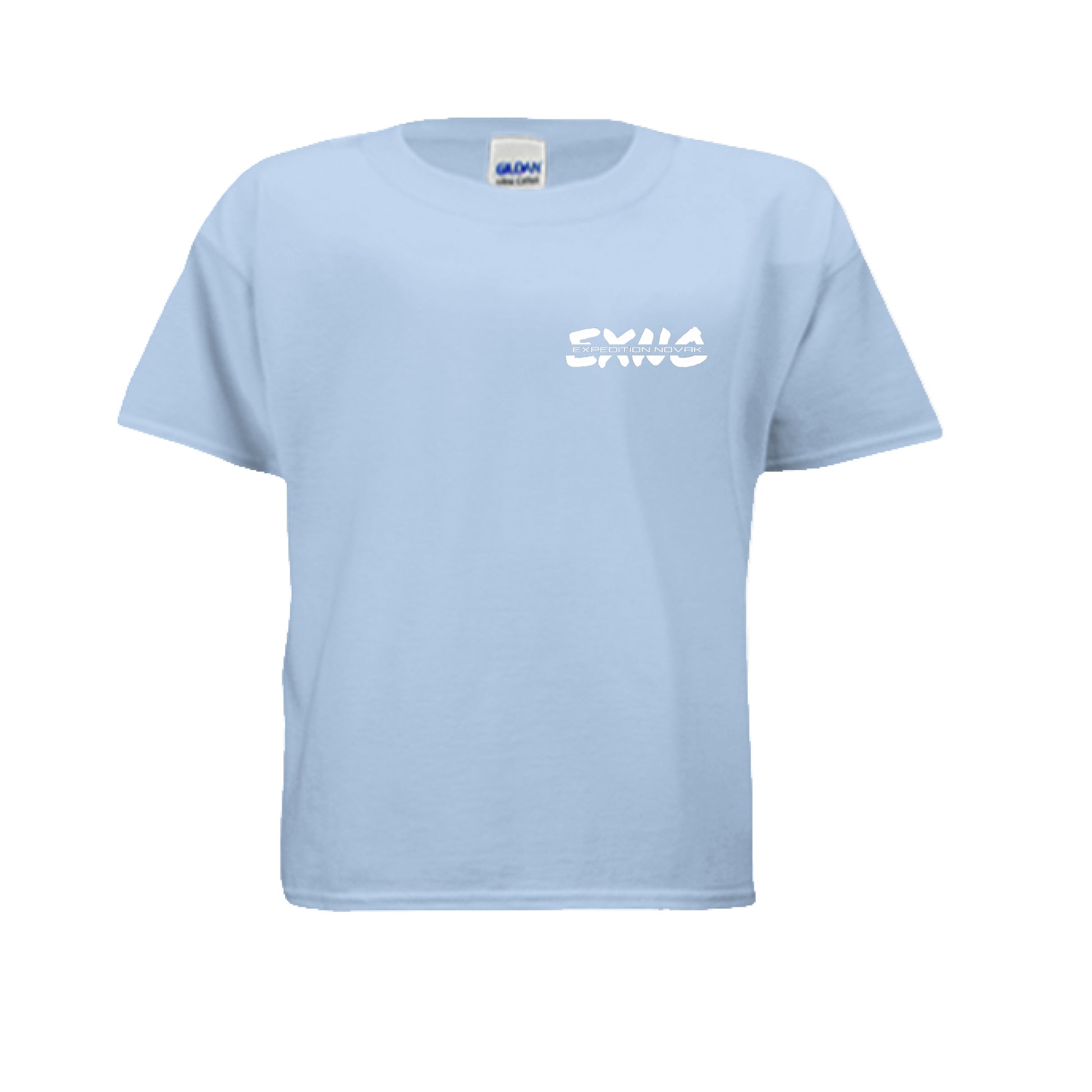 LIGHT BLUE - FRONT