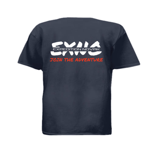 NAVY - BACK